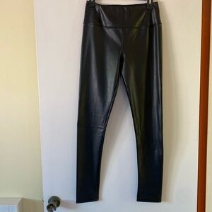 7 FOR ALL MANKIND Faux Leather Leggings